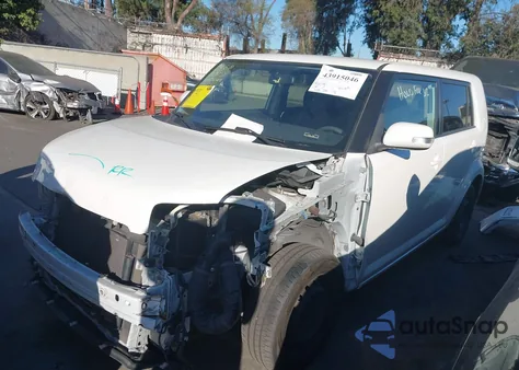 2015 Scion Xb z USA, uszkodzony, nr VIN JTLZE4FE3FJ068609